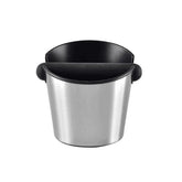 Cafemasy Stainless Steel Coffee Knock Box - Round