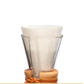 Chemex Unfolded Half Moon Filters