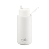 Frank Green 34oz/ 1L Ceramic Reusable Bottle