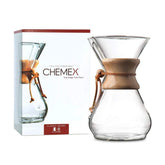 Chemex Classic 8 Cup Coffee Maker