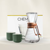 Chemex 3 Cup Starter Kit