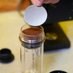 Bruer Coffee Filter Dispersion Disc - Fine
