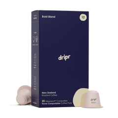 Dripr Coffee Bold Blend