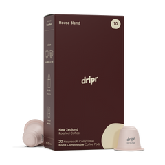 Dripr Coffee House Blend