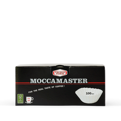 Moccamaster Grand Thermoserve Paper Filter 110mm