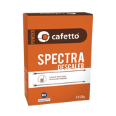 Cafetto Spectra Descaler 6 x 25g Sachets
