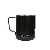 Brew Espresso Stainless Milk Pitcher
