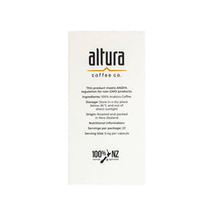 Altura Coffee Altitude Blend Capsules