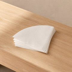Origami Cone Paper Filters - 100 Pack