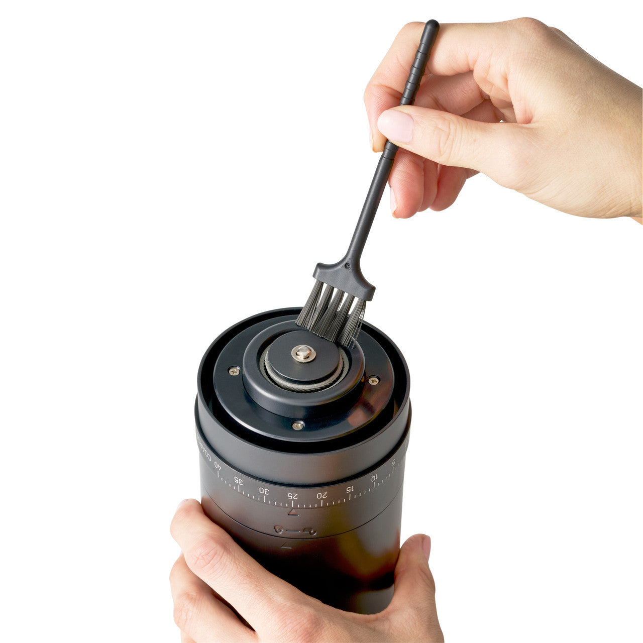Avanti Rechargable Portable Coffee Grinder