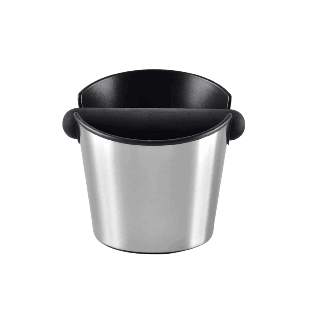 Cafemasy Stainless Steel Coffee Knock Box - Round