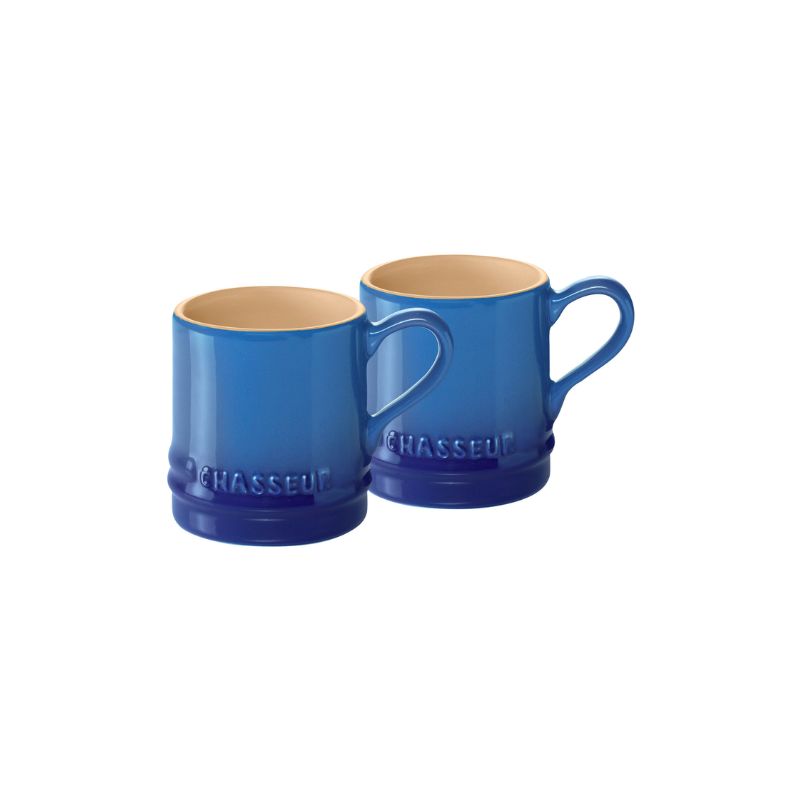 Chasseur La Cuisson Petit Cup 100ml - 2 Pack