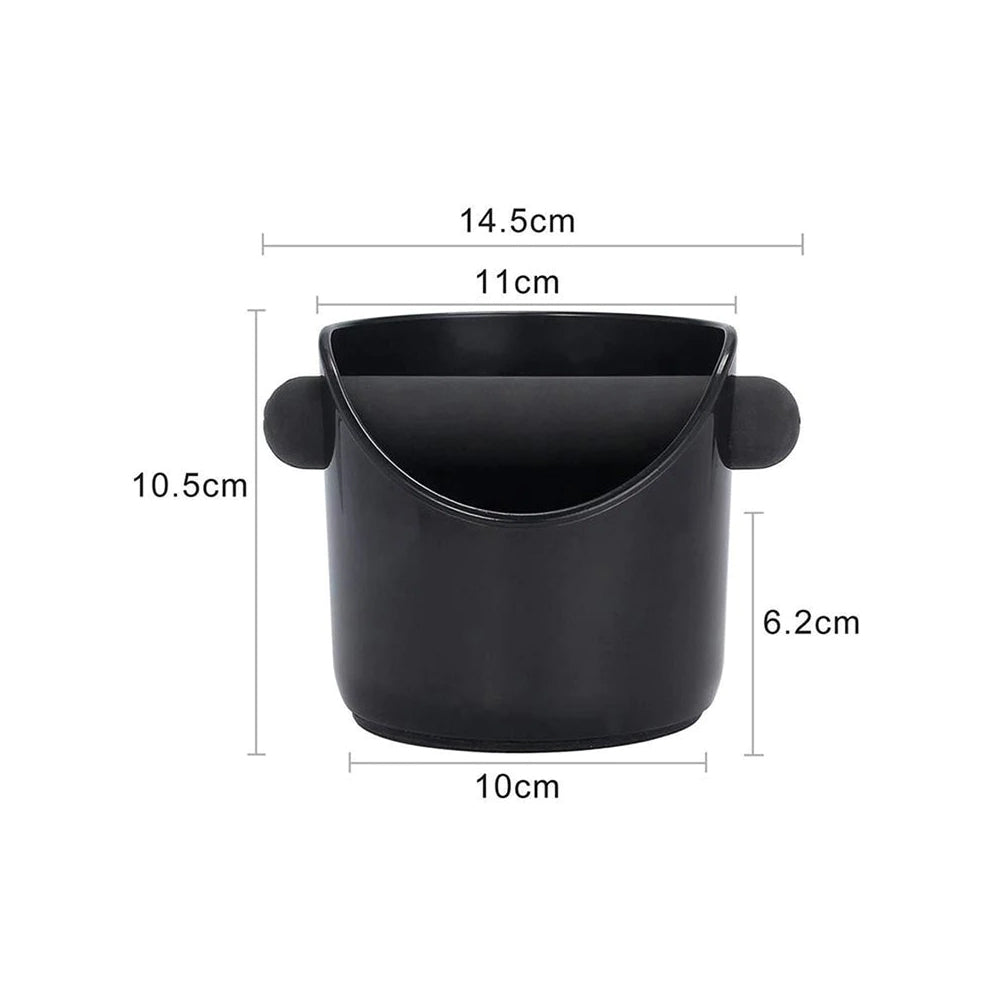 Coffee Knock Box - Through Bar
