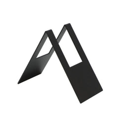 Coffee Paper Filter Holder Black