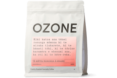 Ozone Coffee TĀ MĀTOU RANUNGA Ā-WHARE
