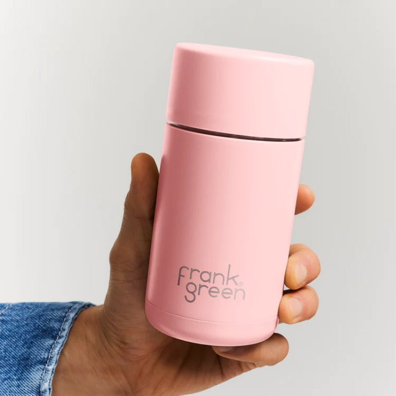 Frank Green Ceramic Reusable Cup 12oz