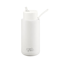 Frank Green 34oz/ 1L Ceramic Reusable Bottle