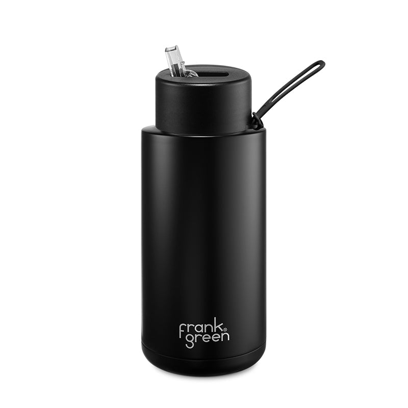 Frank Green 34oz/ 1L Ceramic Reusable Bottle