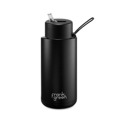 Frank Green 34oz/ 1L Ceramic Reusable Bottle