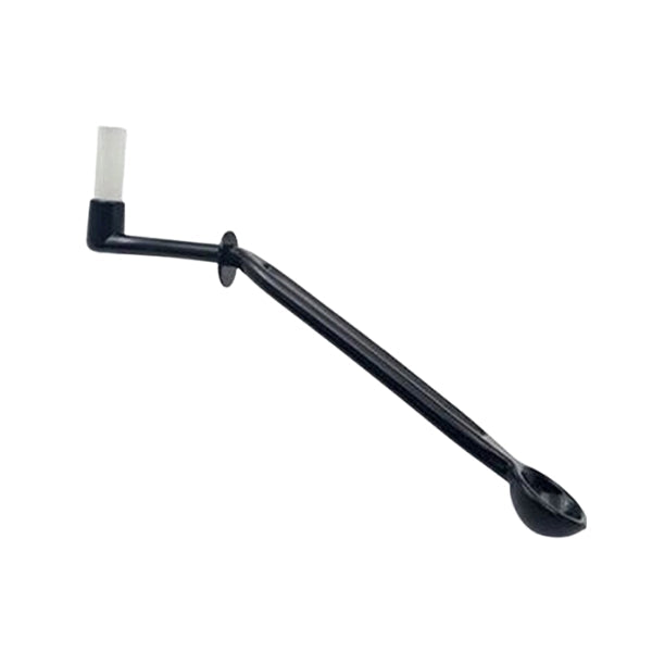 Coffee Machine Cleaning Brush and Spoon