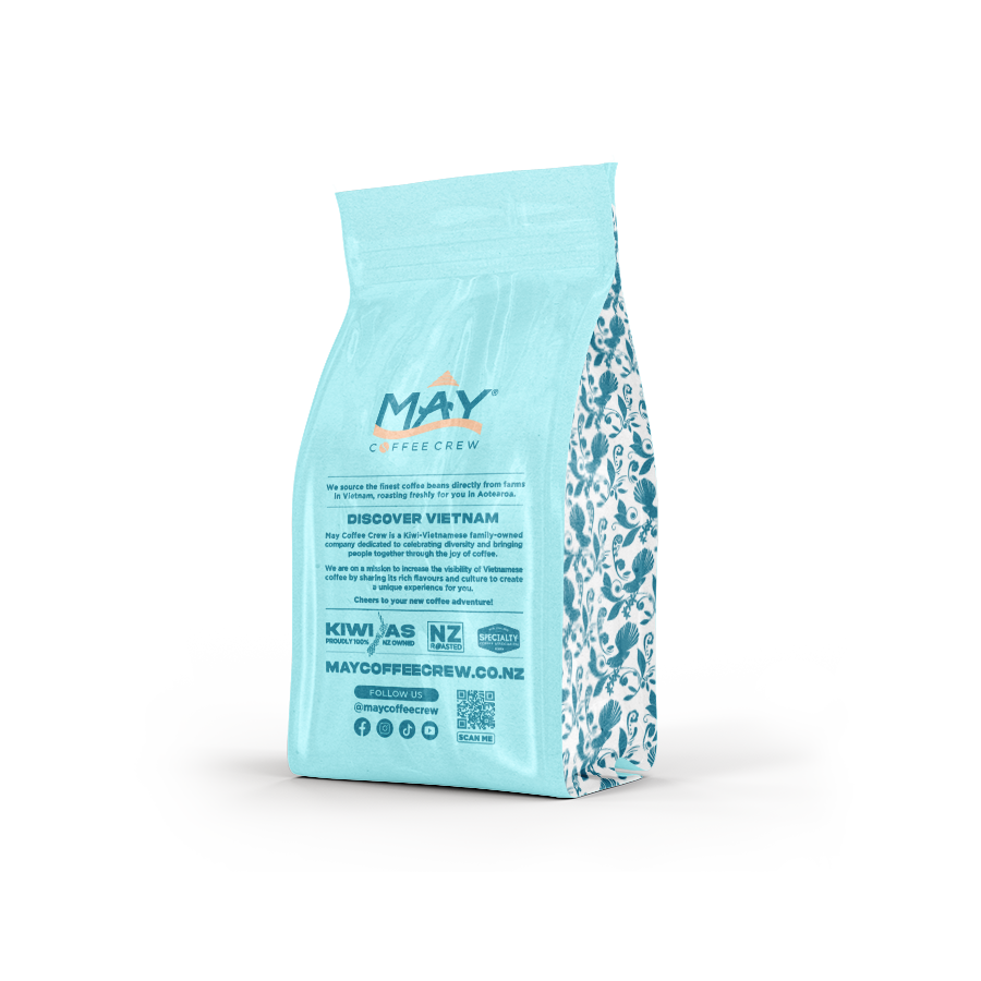 May Coffee Sunshine Arabica