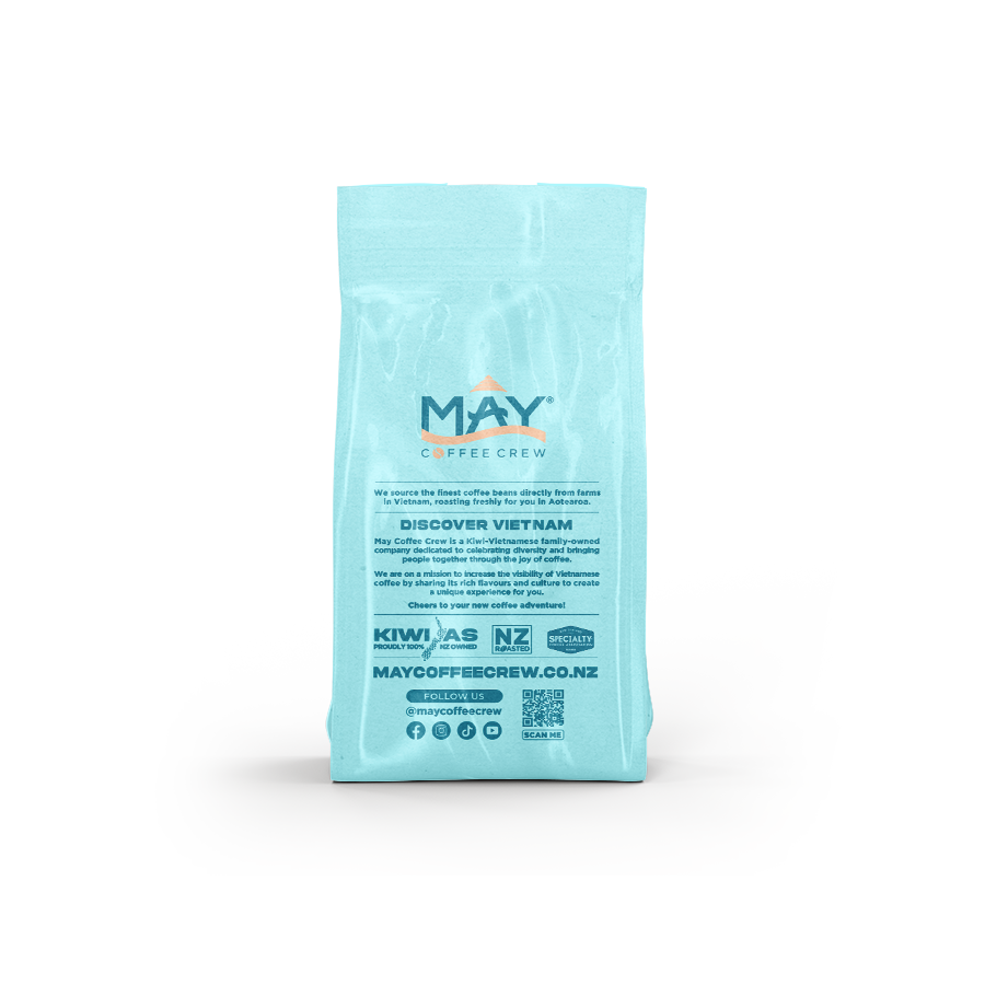 May Coffee Sunshine Arabica