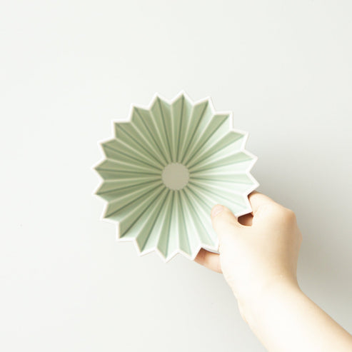 Origami Ceramic Dripper