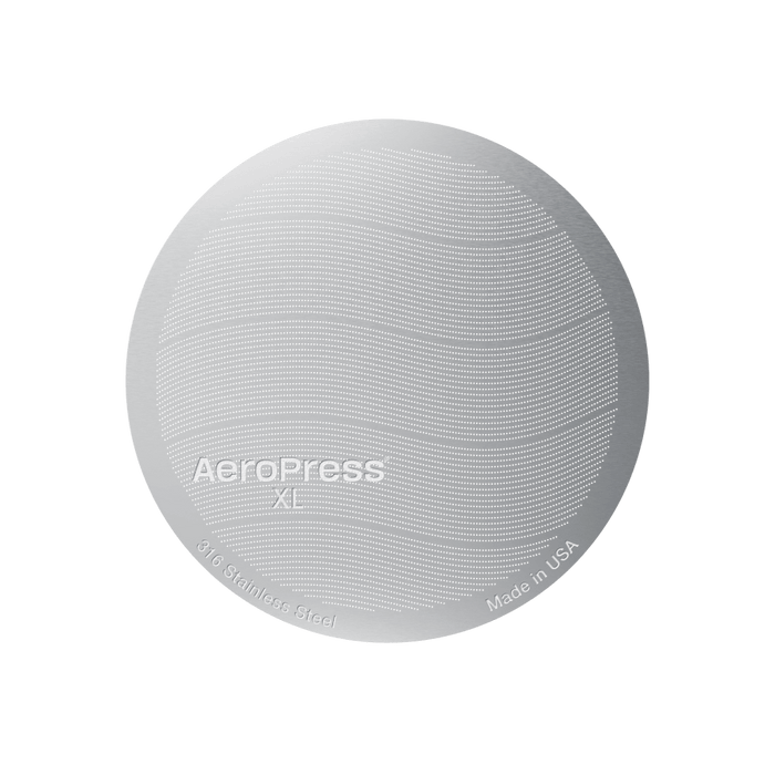 Aeropress Stainless Steel Reusable Filter