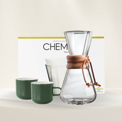 Chemex 3 Cup Starter Kit