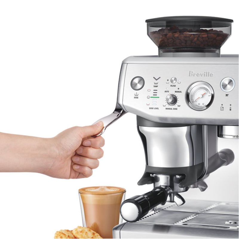 Breville Barista Express Impress Espresso Machine