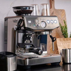 Breville Barista Express Impress Espresso Machine