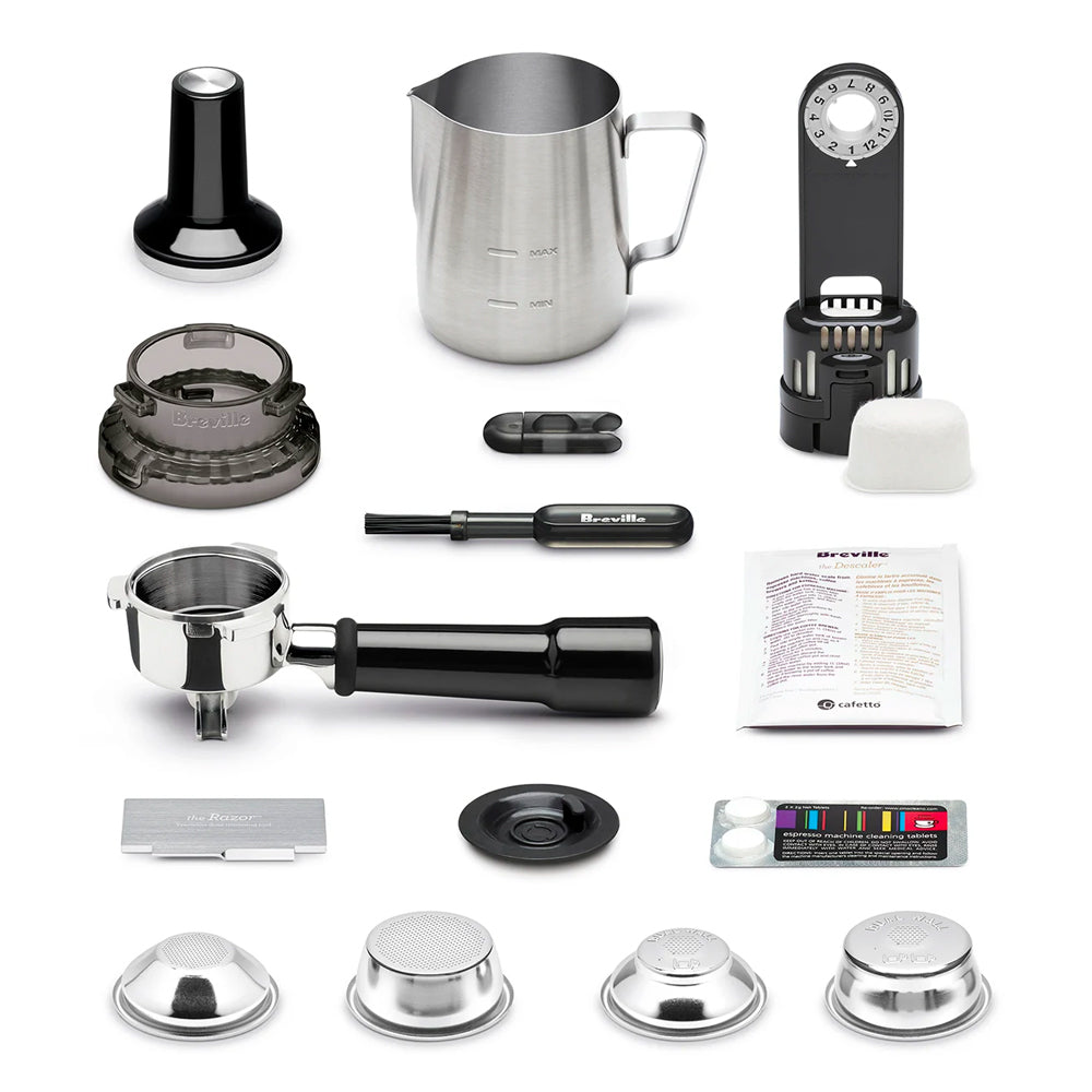 Breville Barista Pro Espresso Machine