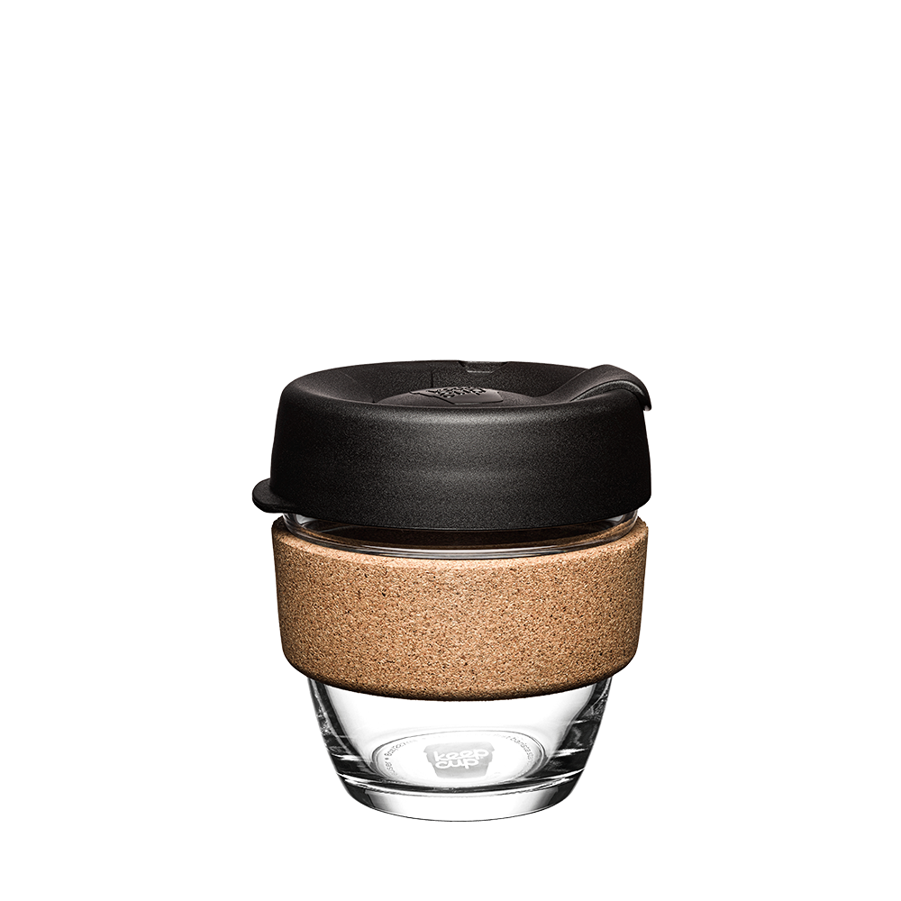 KeepCup Brew Glass Cork