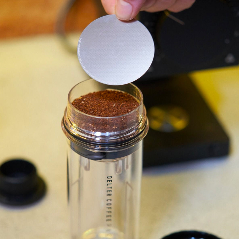 Bruer Coffee Filter Dispersion Disc - Fine