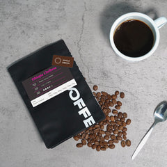 M Coffee Ethiopia Chelbesa - Natural