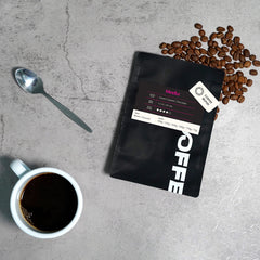 M Coffee Meebz Espresso Blend