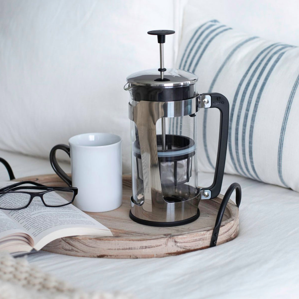 Espro P5 Press Glass French Press