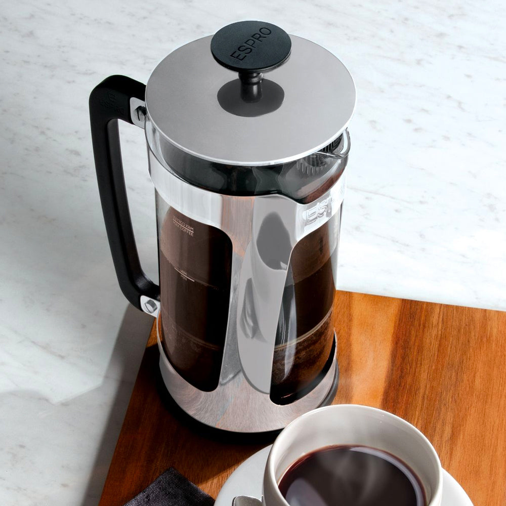 Espro P5 Press Glass French Press