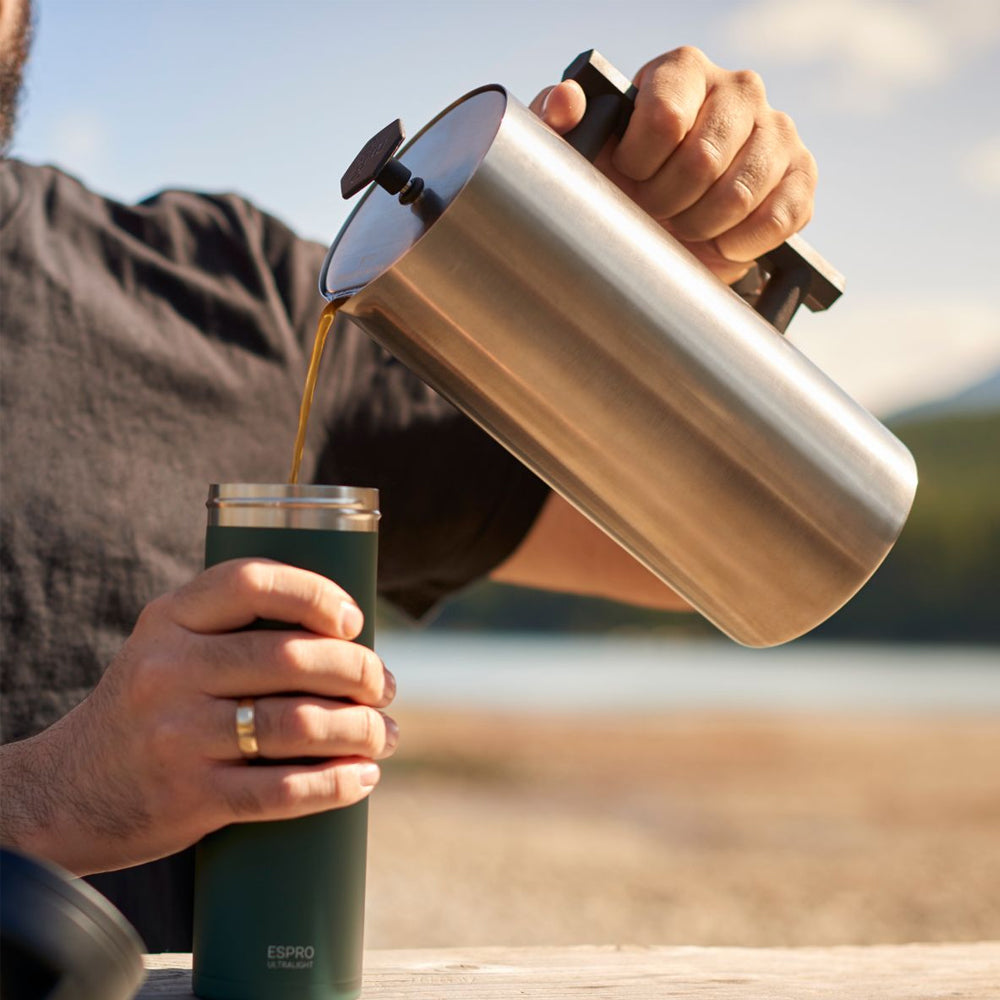 Espro P6 Double Wall Coffee Press- 32oz