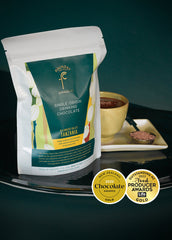 Foundry Chocolate Tanzania Drinking Chocolate - 70%
