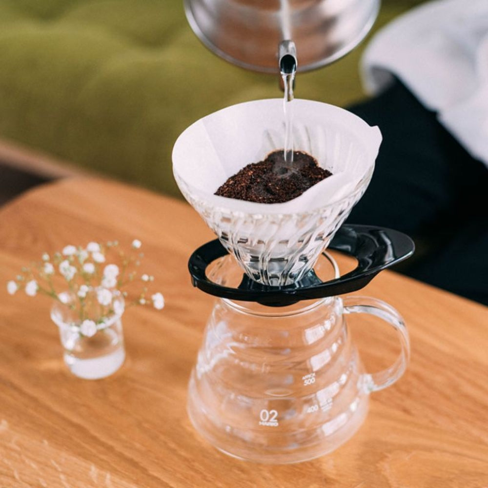 Hario V60 Dripper - Glass