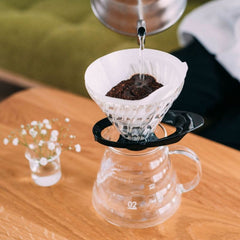 Hario V60 Dripper - Glass