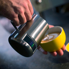 Latte Pro Milk Jug Stainless Steel - 480ml