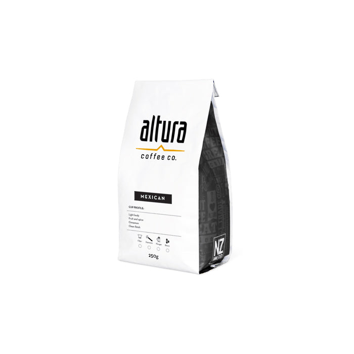 Altura Coffee Mexican Single Origin
