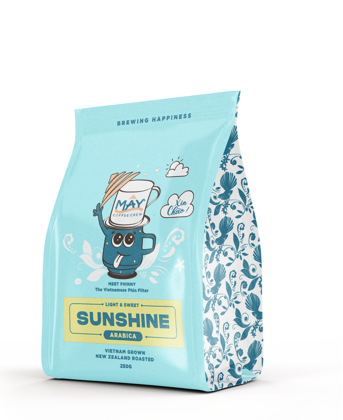 May Coffee Sunshine Arabica