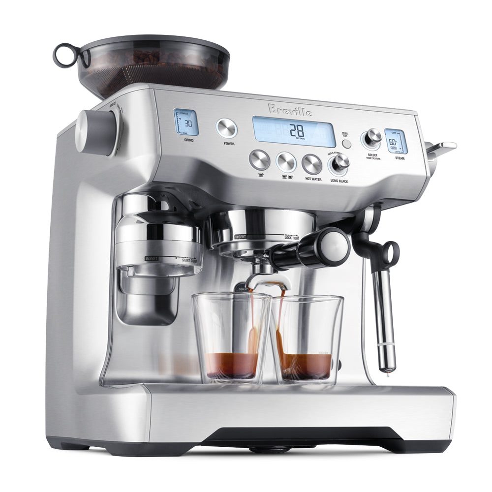Breville the Oracle Espresso Machine