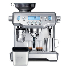 Breville the Oracle Espresso Machine