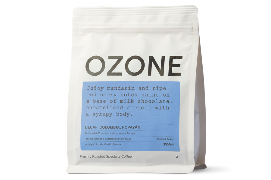 Ozone Coffee Colombia Decaf