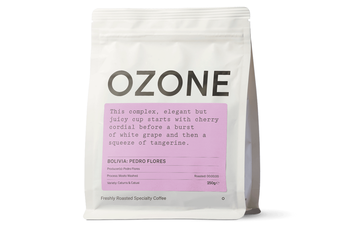 Ozone Coffee Pedro Flores