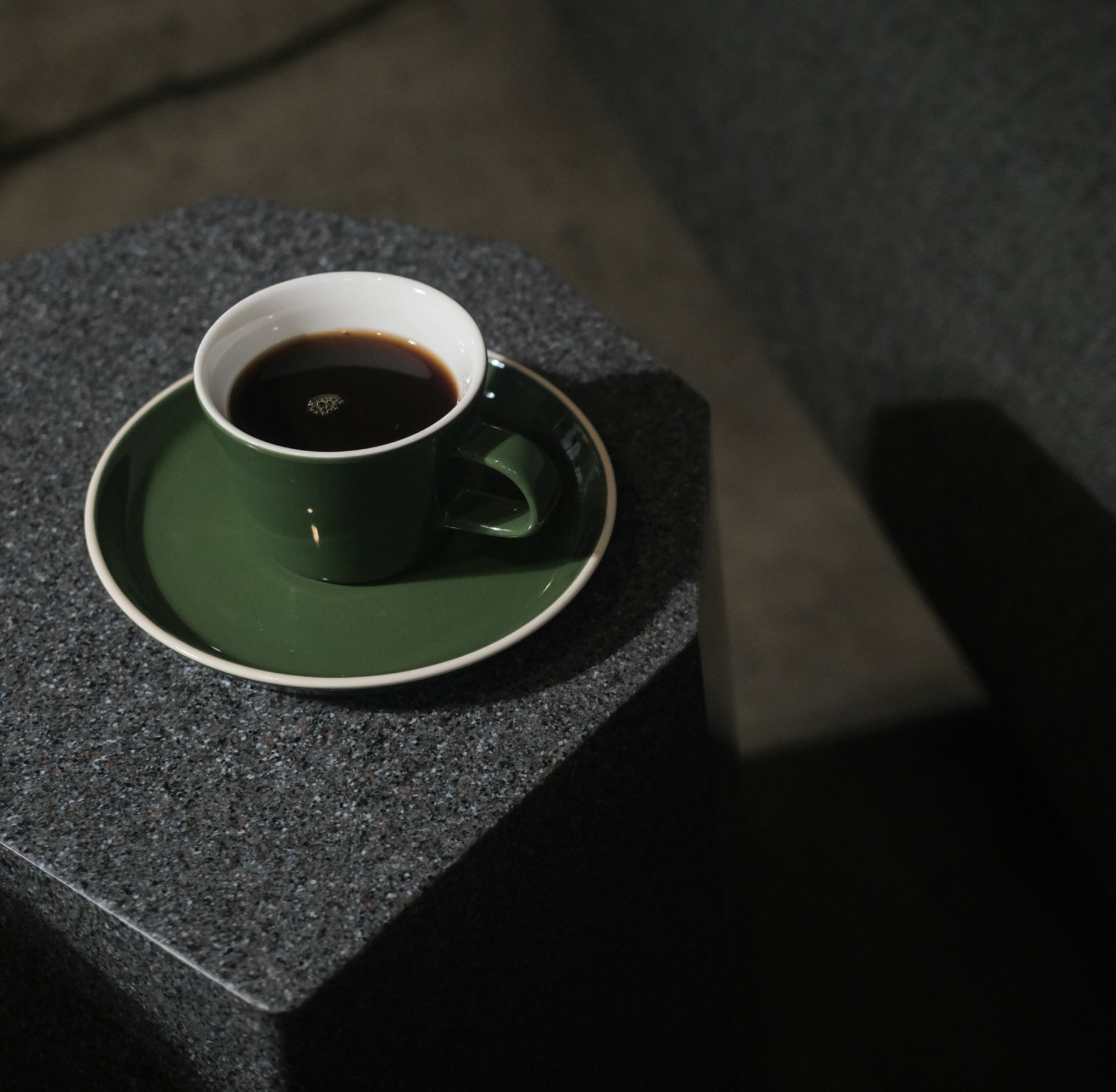 Acme Small/ Medium Roman Cup and Saucer